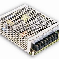 Linear & Switching Power Supplies 50W 5V/6A 12V/3A