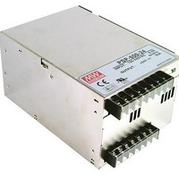 Linear & Switching Power Supplies 600W 15V 40A ACTIVE PFC FUNCTION