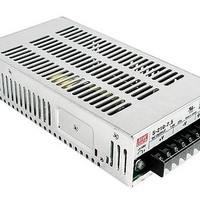 Linear & Switching Power Supplies 211.2W 24V 8.8A