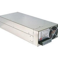 Linear & Switching Power Supplies 499.5W 27V 18.5A W/PFC and Parallel