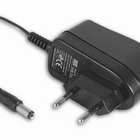 Plug-In AC Adapters 6W 24V 0.25A 2 pole EURO plug