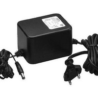 Plug-In AC Adapters DT Vin(AC) 230 50Hz O/P Unreg 15V DC