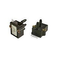 Board Mount Pressure Sensors 7Vto 30V +/-1 in H2O Transducer