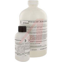 Silicone; potting; optically clear; 1 pint; requires SS4120 primer