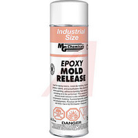 Epoxy Mold Release; non-silicone; 12.3 oz aerosol