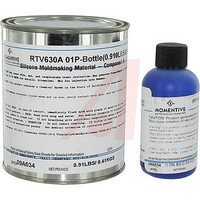 Silicone; potting; blue; self-leveling; 1 pint; requires SS4155 primer