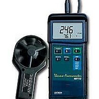 Clamp Multimeters & Accessories ANEMOMETER W/NIST
