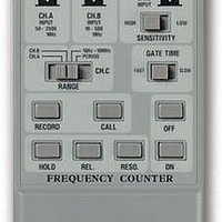 Frequency Counters 2.5GHz HNDHELD FREQ