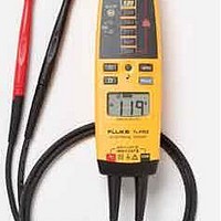 Digital Multimeters T+PRO US VOLTAGE TESTER