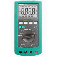 Digital Multimeters HANDHELD LCR METER AUTO/MANUAL RANGING