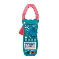 Clamp Multimeters & Accessories AC/DC TRMS DIGITAL CLAMP METER