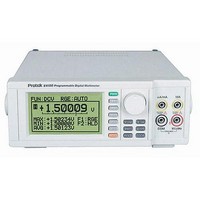 Digital Multimeters Programmable Bench D