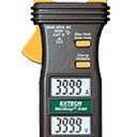 Clamp Multimeters & Accessories CLAMP METER WITH N