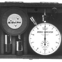 Tachometers Chronometric Tach 0-10 000 RPM