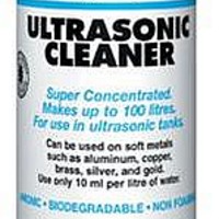 Chemicals ULTRASONIC CONCENTRA