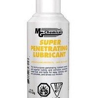 Chemicals SUPER PENETRATING LUBRICANT 4.4OZ/125G