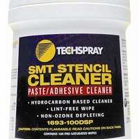 Chemicals SMT STENC WIPES 100