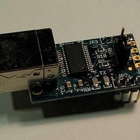 MCU, MPU & DSP Development Tools USB / SERIAL CONVERTER