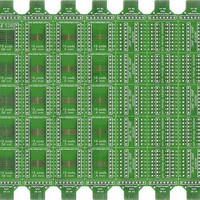 Prototyping Products 16 PAD SOIC With Pin Strips