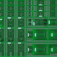 Prototyping Products SOIC With Pin Strips