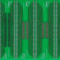 Prototyping Products PitchSticks Metric With Pin Strips