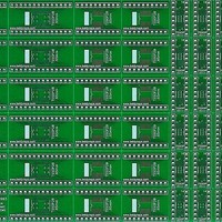 Prototyping Products .65mm TSSOP to DIP With Pin Strips