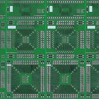 Prototyping Products PLCC With Pin Strips