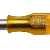 Hand Tools - Unspecified Xcelite Comp Scrwdvr 5/16 x 3-1/2 Amber