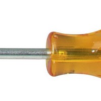 Hand Tools - Unspecified Xcelite Screwdriver 1/4 x 4 Amber Hdl