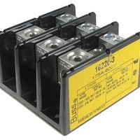 TERMINAL BLOCK 3POS 600V UL CSA