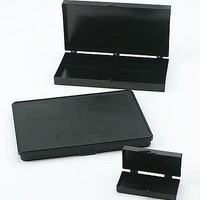 CARD CARRIER 7X3.5X1 WITH LID