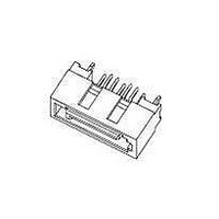 HIGH SPEED CONN 1.27 VERT DIP SOLDERTAIL