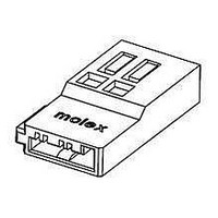 HSG FOR SLIMLINE SATA POWER CABLE CONN.