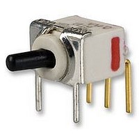TOGGLE SWITCH, SPDT, R/A, ON-OFF-ON