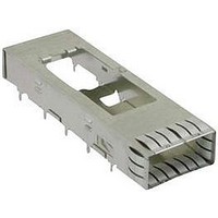 Connector Accessories QSFP Cage Tray