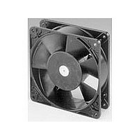 FAN TUBEAXIAL 127X38MM 115VAC