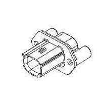 4-WAY THROUGH HOLE PANEL MT W/SEAL