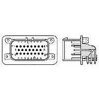 Conn Wire to Board HDR 23 POS 4mm Solder RA Thru-Hole Loose Piece