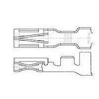 TERM, TIMER CONN 18-14 TPBR