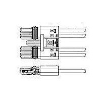 CONN PLUG CABLE ASSY 4POS 18AWG