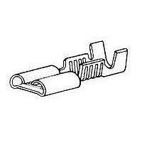 TERM RCPT .187 FAST 22-18AWG