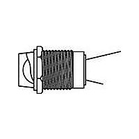 LED PNL IND 6MM GRN 15MA RECESS