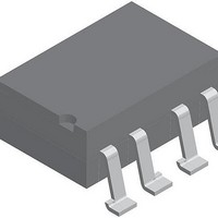 IC,NC/NO PC-Mount Solid-State Relay,2-CHANNEL,SO