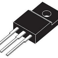 MOSFET N-CH 620V 1.2OHM TO220FP