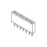 Conn Socket Strip RCP 5 POS 2.54mm Solder ST Thru-Hole