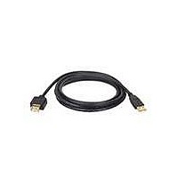CABLE USB EXT 3M GOLD