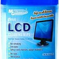 CLEANING WIPE LCD TUB 50 WIPES