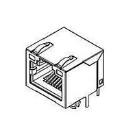 Phone Connector,PCB Mount,8 Contacts,PIN,PC TAIL Terminal,GUIDE SLOT