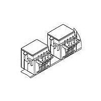 CONN MOD JACK 8X8POS VERT T/H