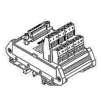 CONN INTERFACE MODULE DSUB 37POS